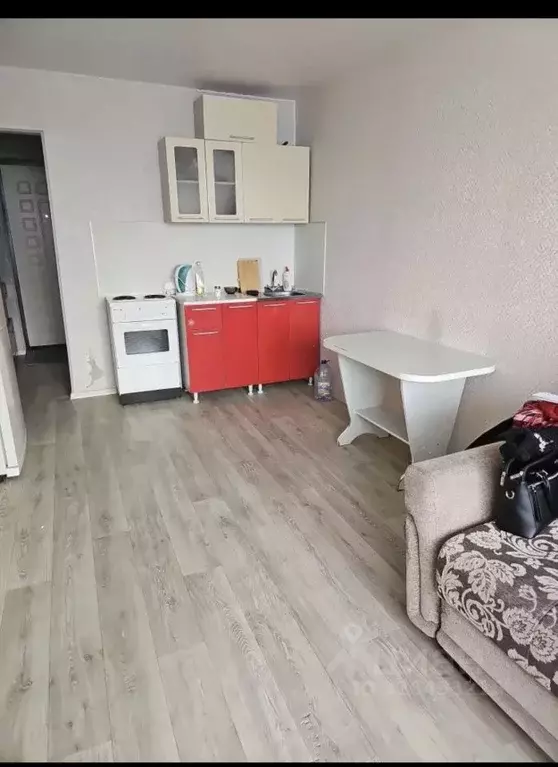 1-к кв. Кемеровская область, Кемерово Ленинградский просп., 14 (23.6 ... - Фото 1