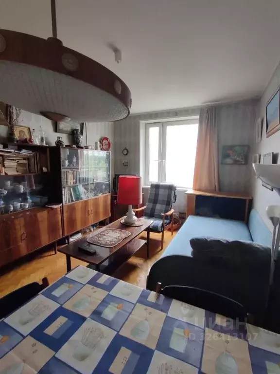 Комната Москва Профсоюзная ул., 116К3 (13.0 м) - Фото 2