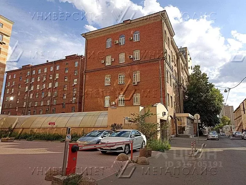 Офис в Москва Большой Саввинский пер., 9С1 (132 м) - Фото 1