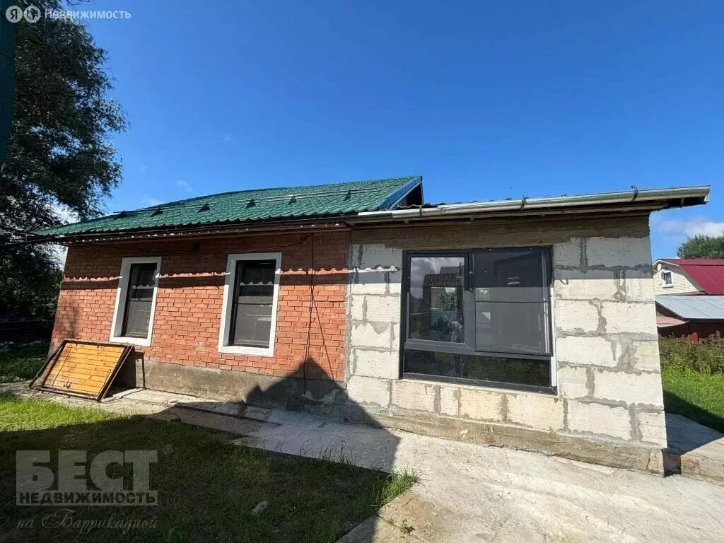 Дом в Балашиха, Вишнёвая улица (107.7 м) - Фото 1