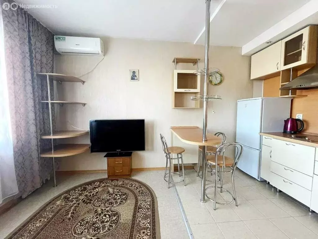 1-комнатная квартира: Благовещенск, улица Шимановского, 49 (26 м) - Фото 1