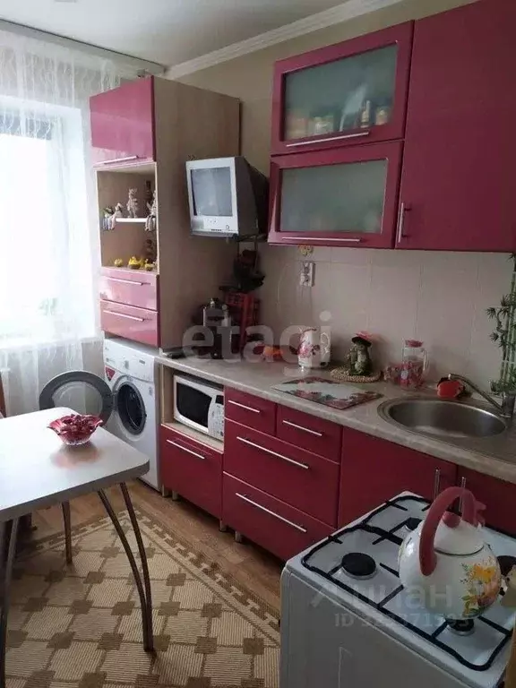 3-к кв. Курганская область, Курган Куртамышская ул., 18 (62.0 м) - Фото 2