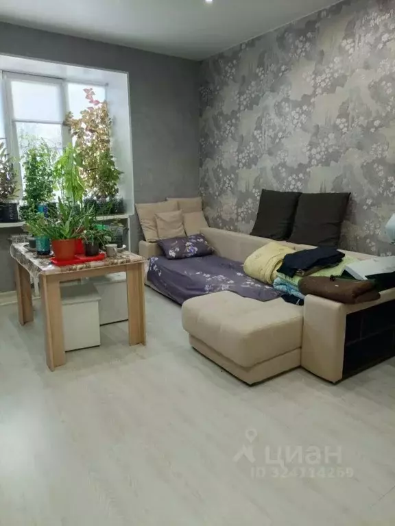 2-к кв. Владимирская область, Александров туп. Карабановский, 21 (42.2 ... - Фото 1