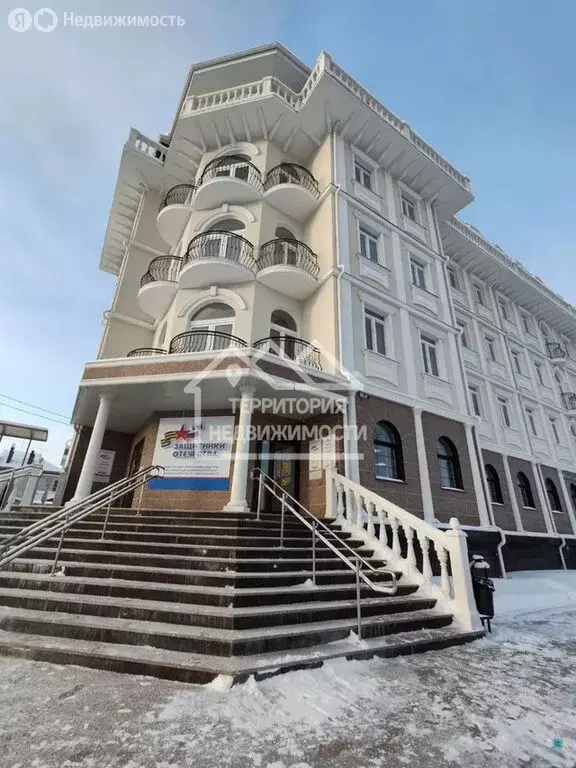 Офис (41.4 м) - Фото 2