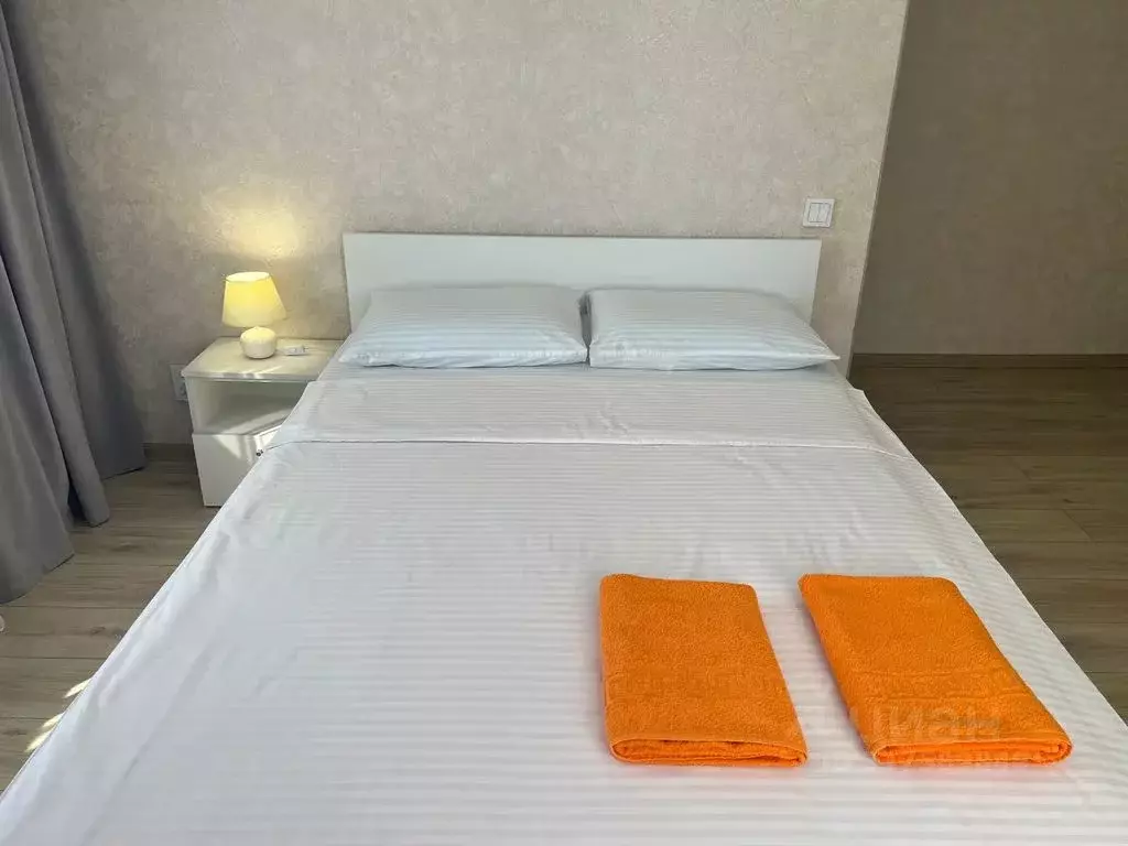 1-к кв. Иркутская область, Ангарск ул. Ольги Потаповой, 2 (33.0 м) - Фото 1