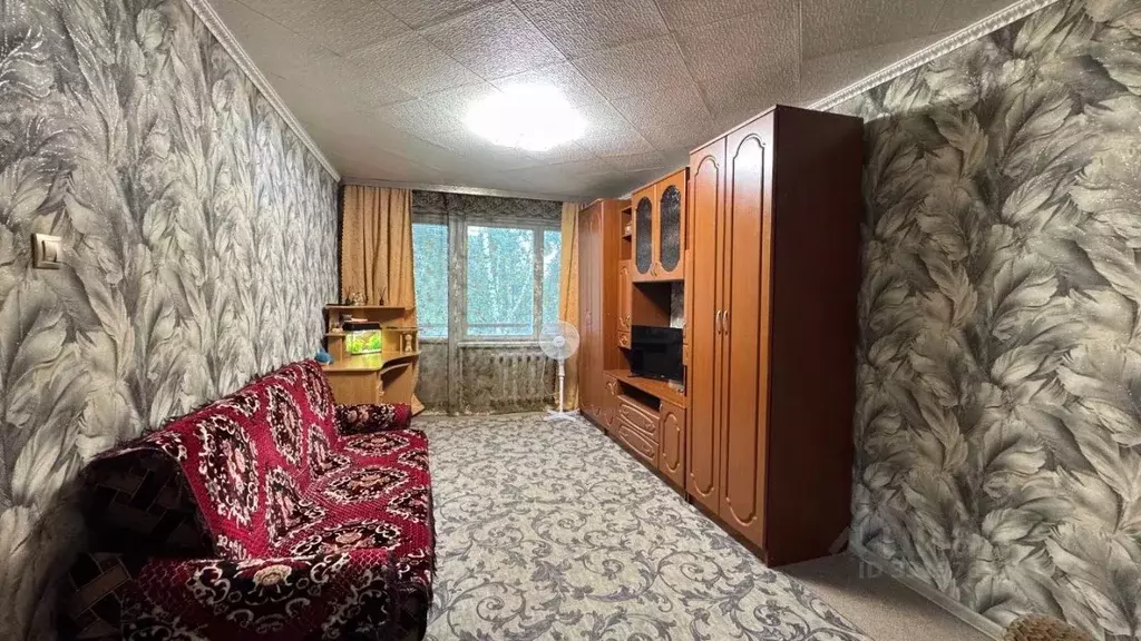 1-к кв. Московская область, Серпухов Цеховая ул., 37а (32.0 м) - Фото 1