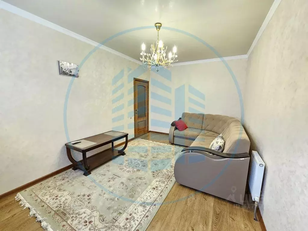 2-к кв. Ставропольский край, Ессентуки ул. Орджоникидзе, 84к5 (56.3 м) - Фото 1