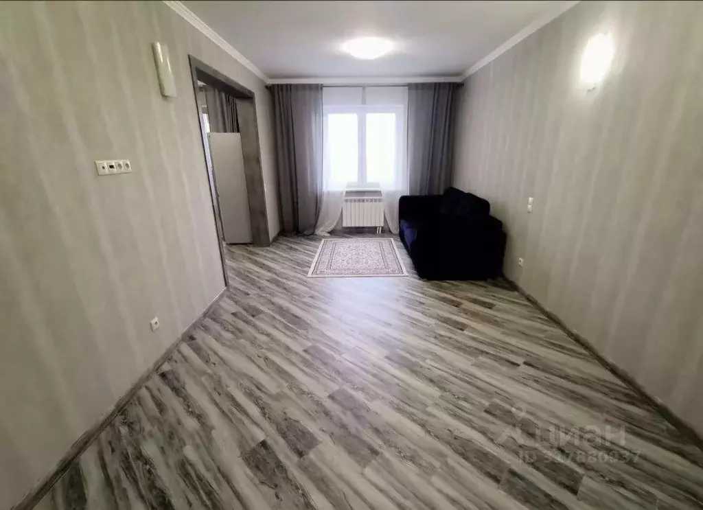 Квартира, 1 комната, 48 м - Фото 0