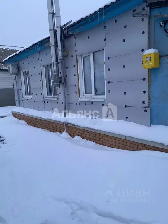 Дом в Ростовская область, Цимлянск ул. Маяковского (86 м) - Фото 1