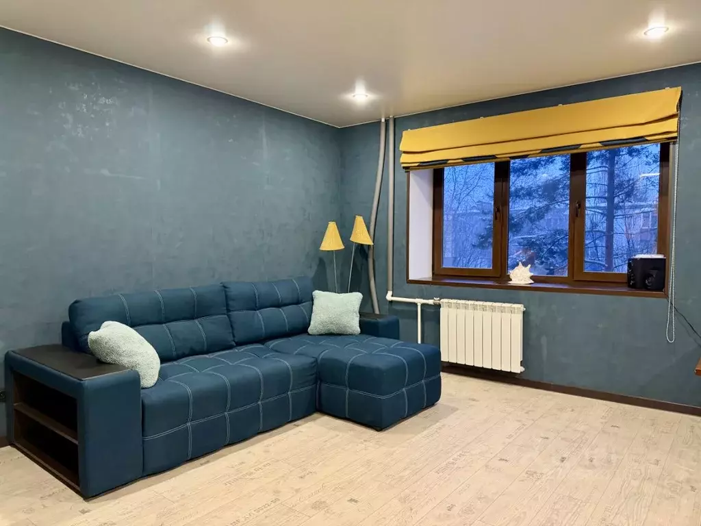 Студия Самарская область, Сызрань просп. 50 лет Октября, 46 (30.0 м) - Фото 1