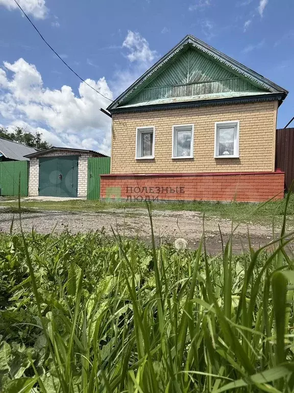 Дом 58,1 м на участке 2 га - Фото 0