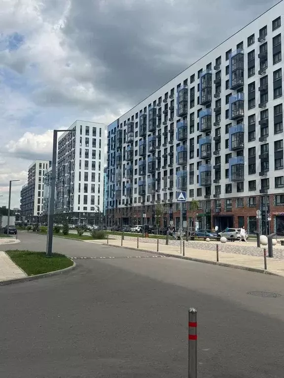 1-к. квартира, 37,7 м, 17/17 эт. - Фото 1