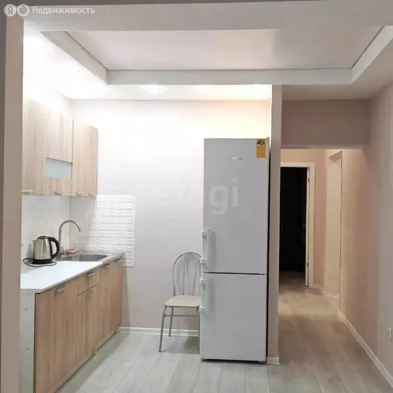 1-комнатная квартира: Оренбург, улица Берёзка, 17/1 (44.4 м) - Фото 1