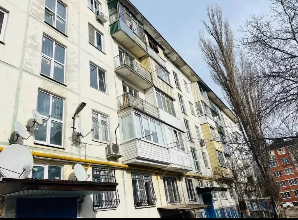 2-к кв. Ставропольский край, Пятигорск ул. Восстания, 98 (48.0 м) - Фото 1