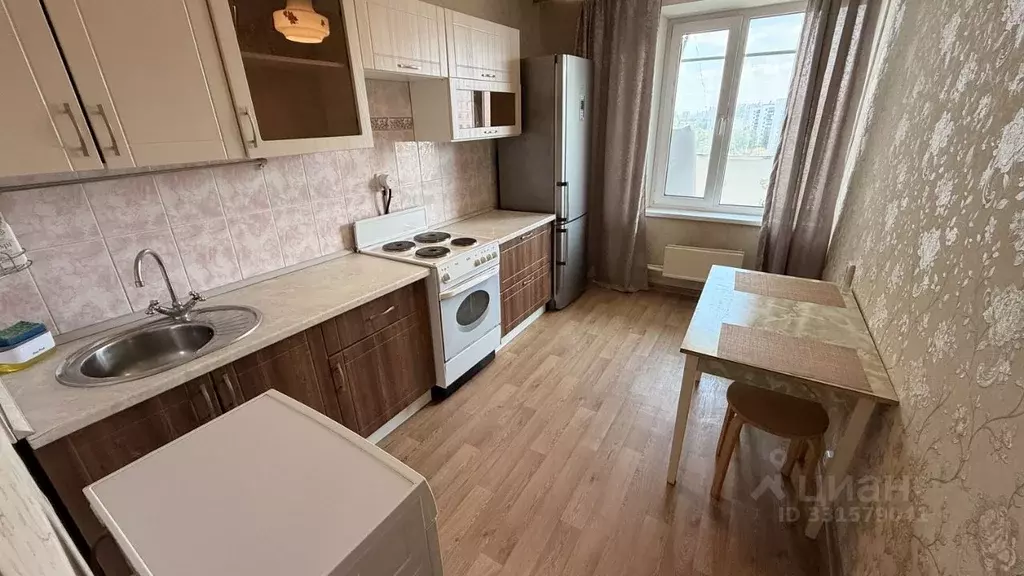 1-к кв. Москва, Москва, Московский г. 1-й мкр, 16 (42.0 м) - Фото 2