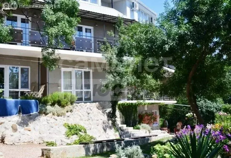 Квартира-студия: Симеиз, Советская улица, 12Г (13 м) - Фото 1