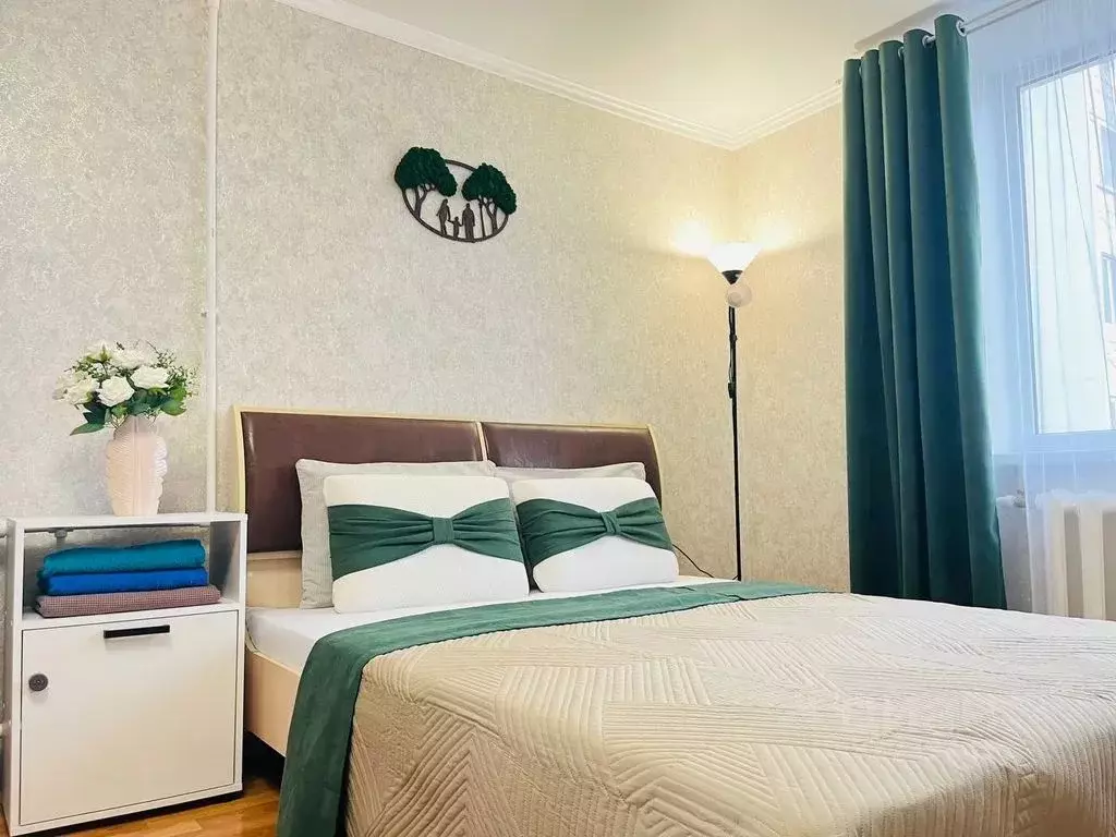 1-к кв. Татарстан, Альметьевск ул. Сулеймановой, 7 (36.0 м) - Фото 2