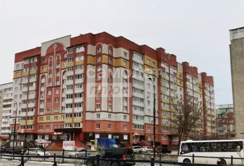 1-к кв. Марий Эл, Йошкар-Ола ул. Петрова, 22 (43.0 м) - Фото 2