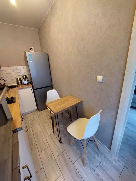 1-к кв. Калининградская область, Светлогорск Яблоневая ул., 21 (21.3 ... - Фото 2