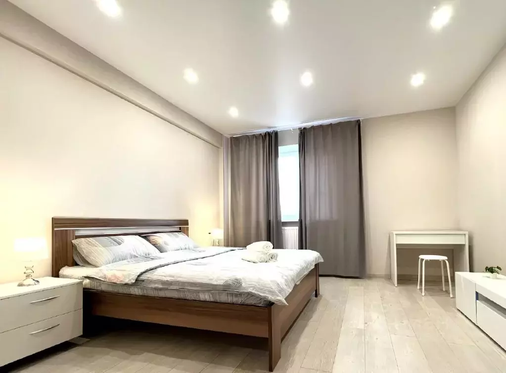 1-к кв. Калужская область, Калуга ул. Пухова, 56 (37.0 м) - Фото 2