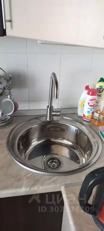 1-к кв. Белгородская область, Строитель Яковлевский городской округ, ... - Фото 2