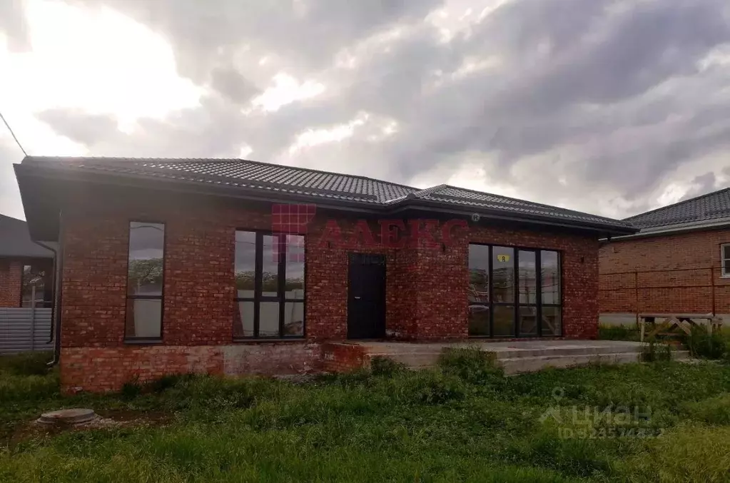 Дом в Ростовская область, Аксайский район, Большелогское с/пос, ... - Фото 1