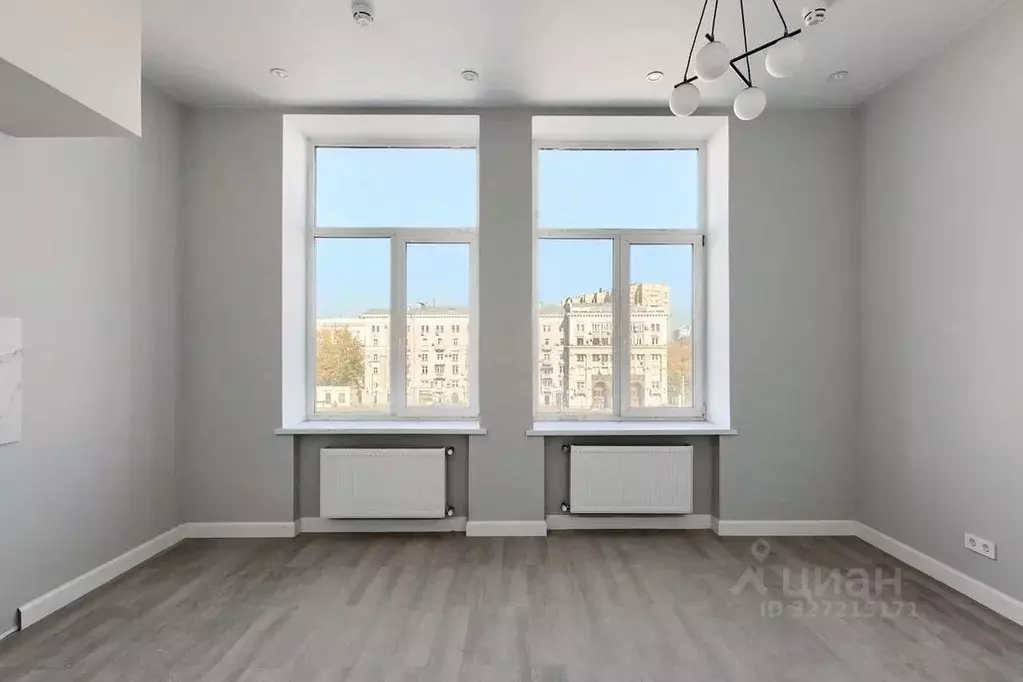 Офис в Москва Ленинградский просп., 47С2 (26 м) - Фото 1