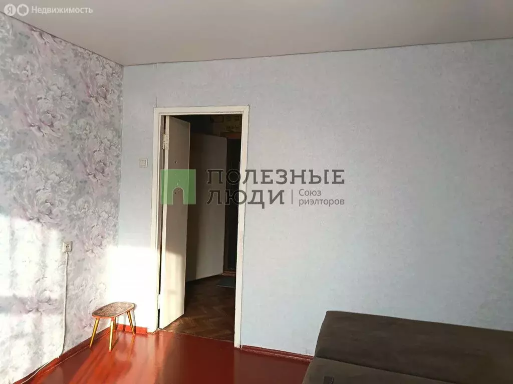 1-комнатная квартира: Сызрань, улица Комарова, 14 (29.2 м) - Фото 2