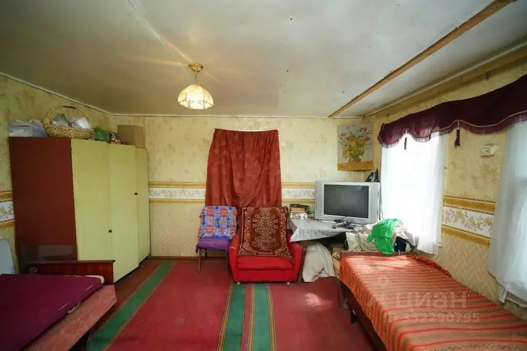 Дом в Омская область, Омск СНТ Ромашка ТСН, аллея 6-я (38 м) - Фото 2