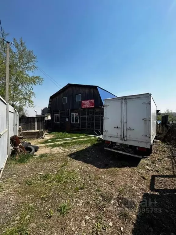 Дом в Хабаровский край, Хабаровск Автобусная ул. (85 м) - Фото 1