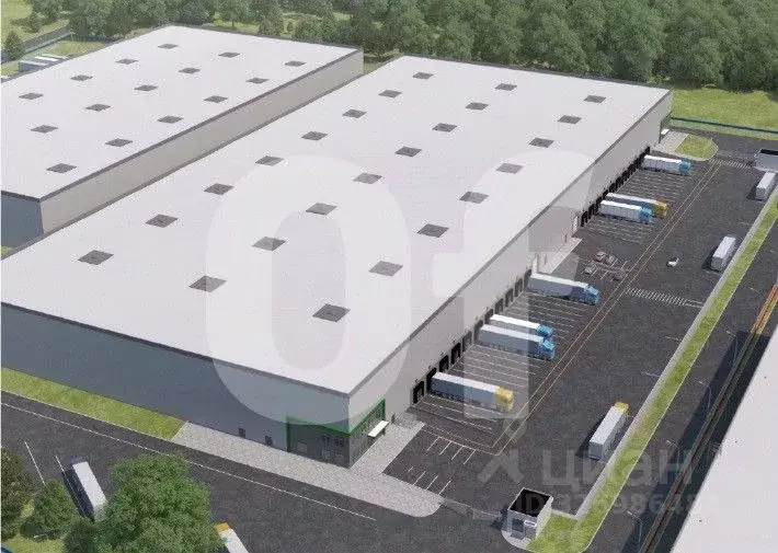 Помещение свободного назначения в Московская область, Домодедово ... - Фото 1