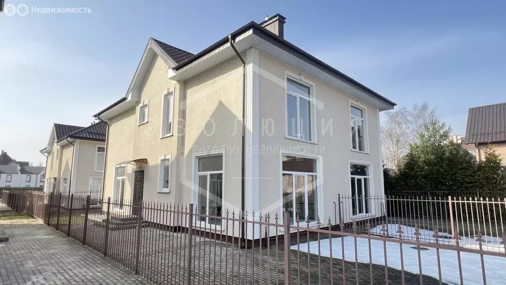 Дом в посёлок Большое Исаково, Янтарная улица, 4 (122.8 м) - Фото 1