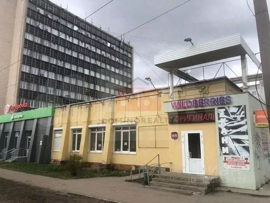 Помещение свободного назначения в Нижегородская область, Нижний ... - Фото 1