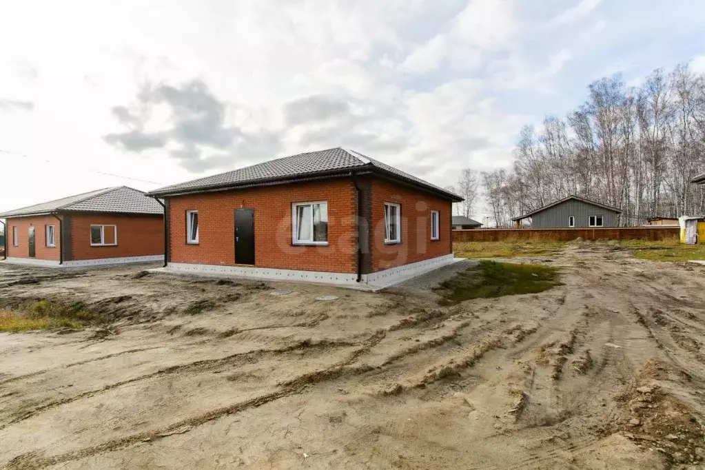 Дом в Новосибирская область, Новосибирский район, Криводановский ... - Фото 1