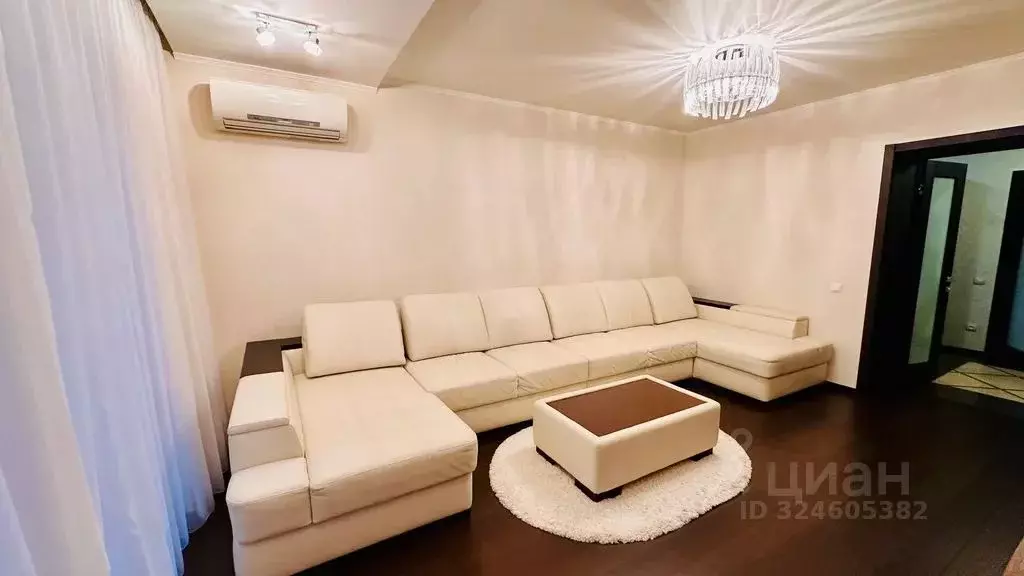 2-к кв. Татарстан, Казань Чистопольская ул., 77/2 (80.0 м) - Фото 2