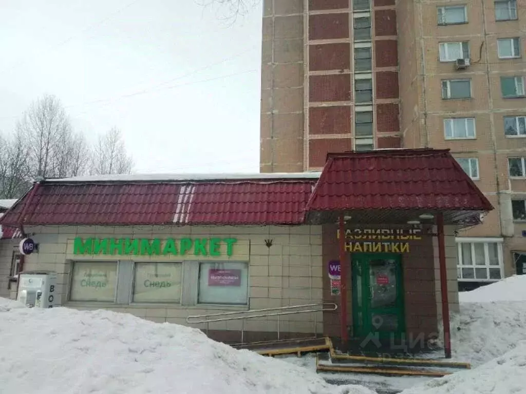 Помещение свободного назначения в Москва Луганская ул., 4к2 (320 м) - Фото 1