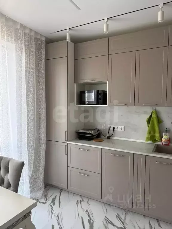 2-к кв. Татарстан, Казань ул. Габдуллы Кариева, 4 (58.0 м) - Фото 2