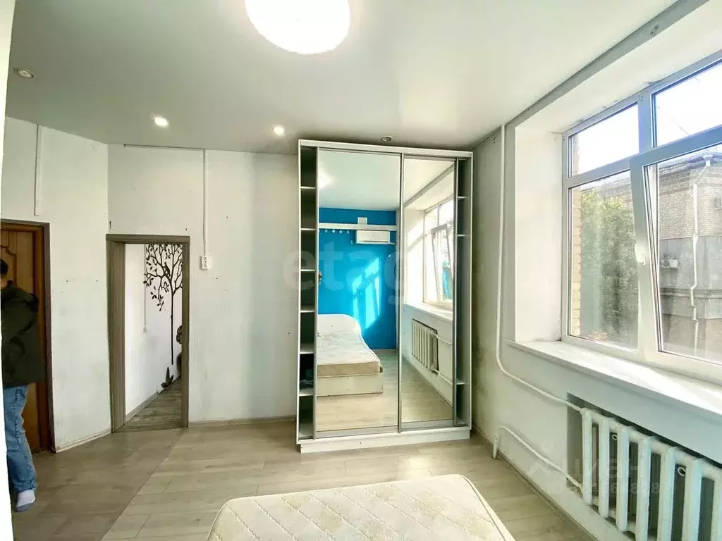 Комната Саратовская область, Саратов Астраханская ул., 118а (25.7 м) - Фото 2