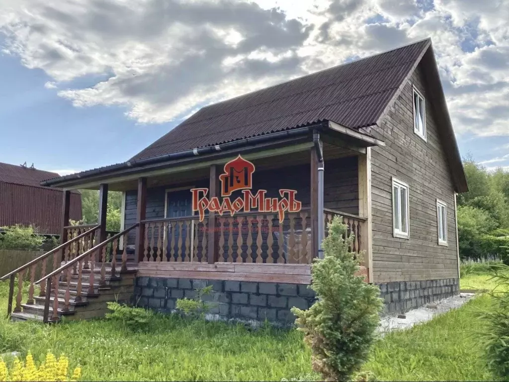 Дом в Владимирская область, Александровский муниципальный округ, ... - Фото 1