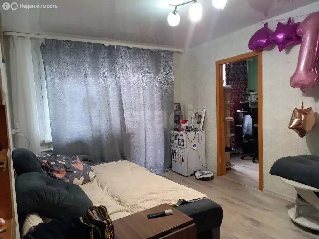 2-комнатная квартира: Пермь, Краснополянская улица, 15 (44 м) - Фото 0