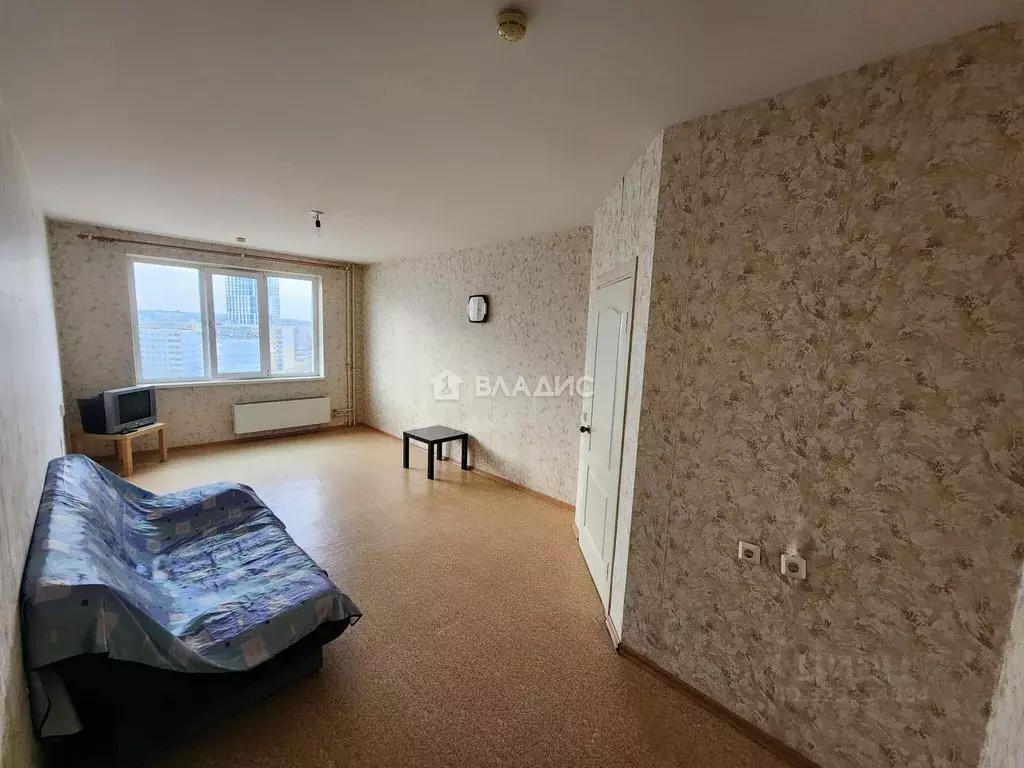 1-к кв. Нижегородская область, Нижний Новгород ул. Янки Купалы, 38 ... - Фото 1