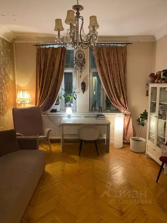 Комната Москва ул. 8 Марта, 15А (18.0 м) - Фото 1