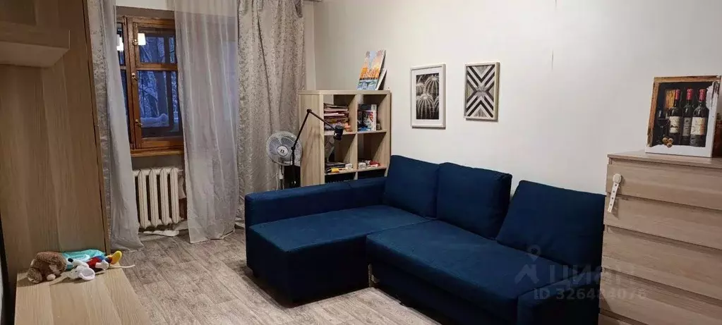 3-к кв. Нижегородская область, Нижний Новгород Мало-Ямской пер., 4 ... - Фото 1