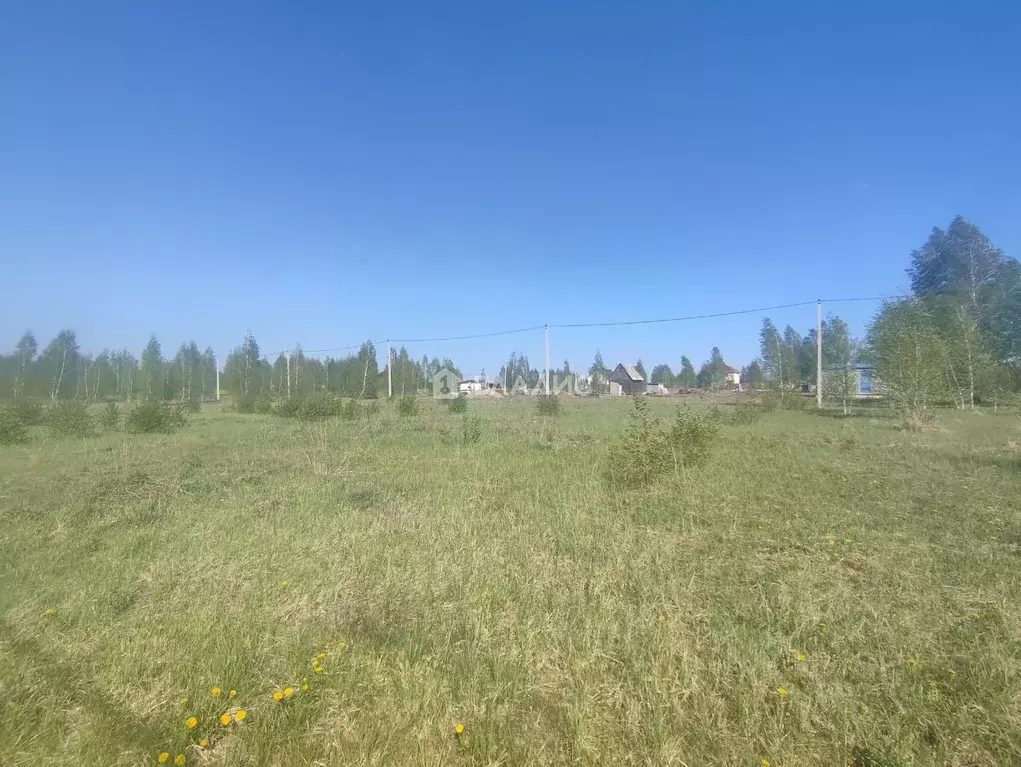 Участок в Пензенская область, Пенза проезд 1-й Радостный (8.14 сот.) - Фото 1