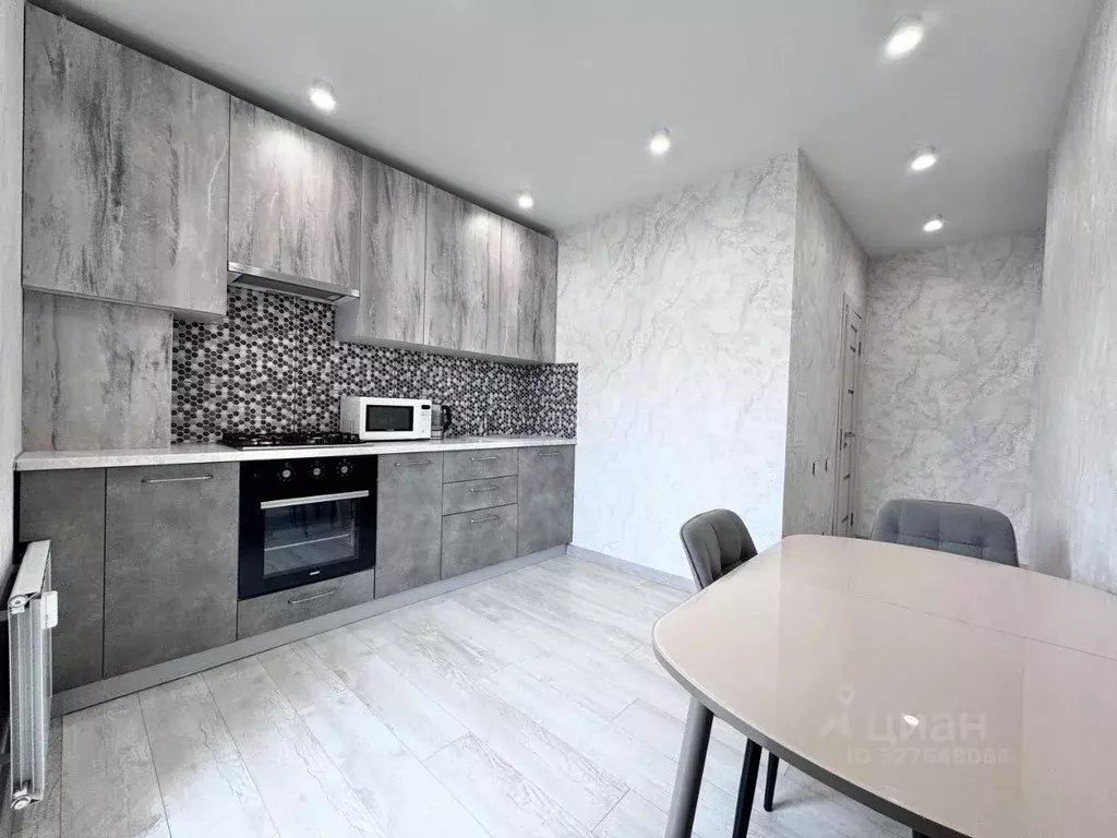 1-к кв. Самарская область, Самара ул. Василия Татищева, 8 (37.0 м) - Фото 1