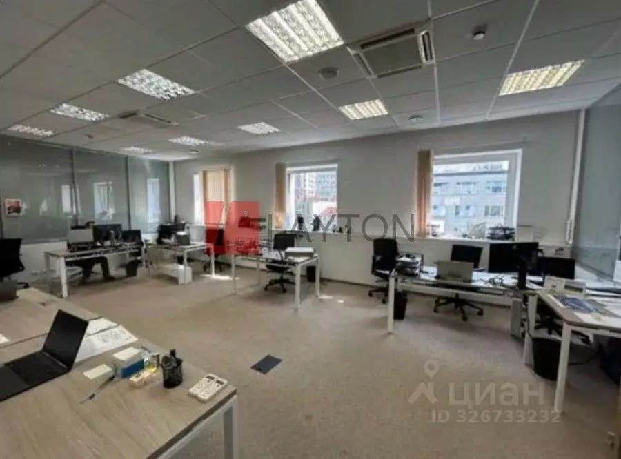 Офис в Москва Саввинская наб., 11 (734 м) - Фото 1