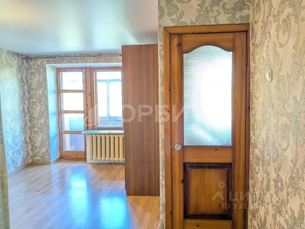 1-к кв. Тюменская область, Тюмень ул. Республики, 188 (32.6 м) - Фото 1