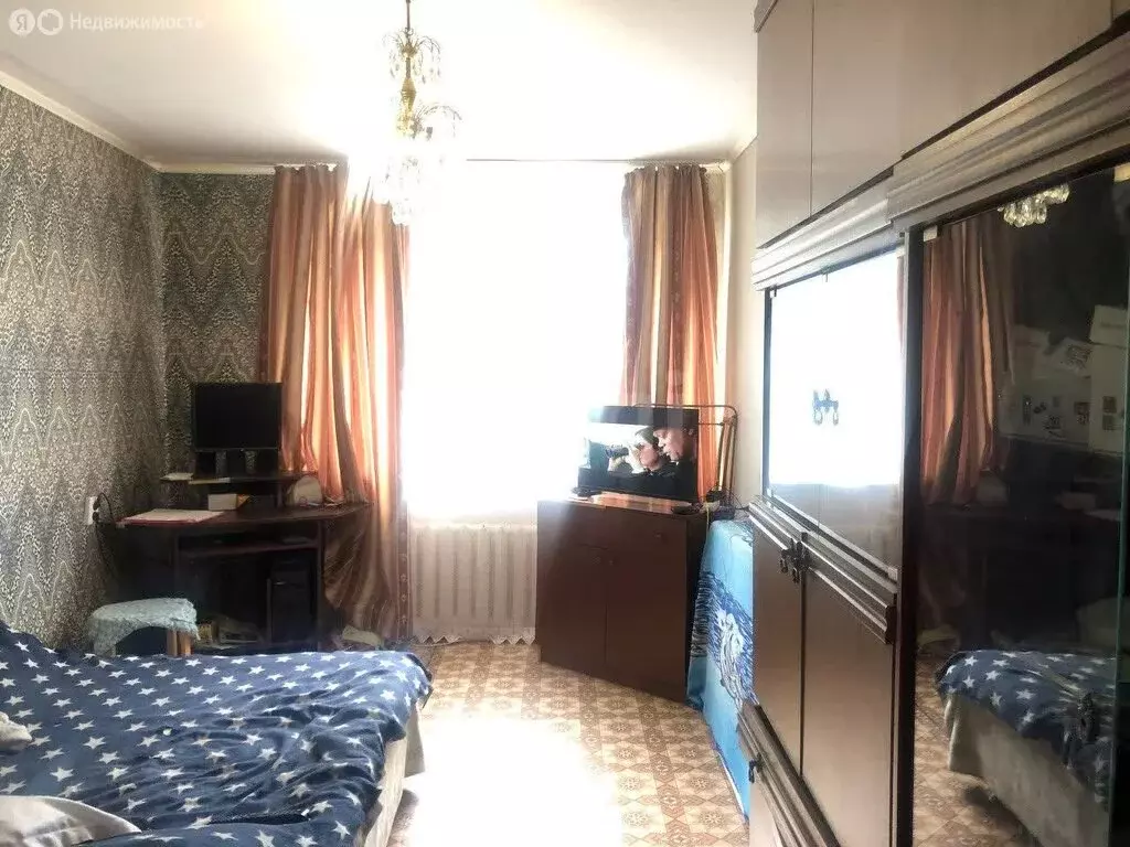 1-комнатная квартира: Брянск, Уральская улица, 100 (33 м) - Фото 0