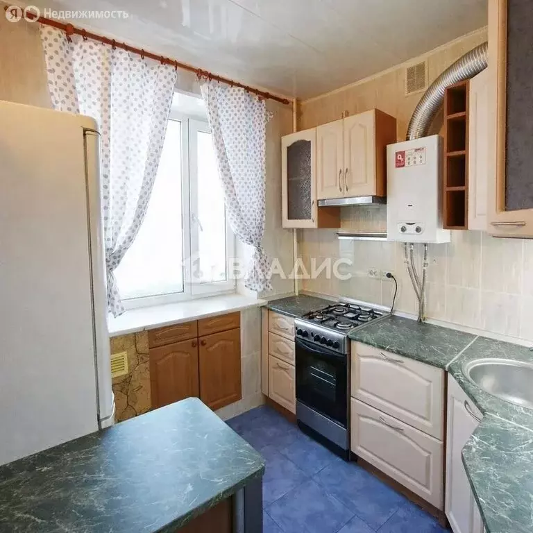 1-комнатная квартира: Павловский Посад, улица Фрунзе, 22 (31.7 м) - Фото 1