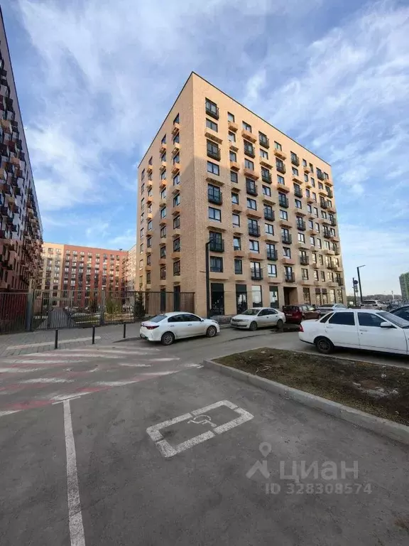 1-к кв. Москва ул. Братьев Бромлей, 5к1 (43.86 м) - Фото 2